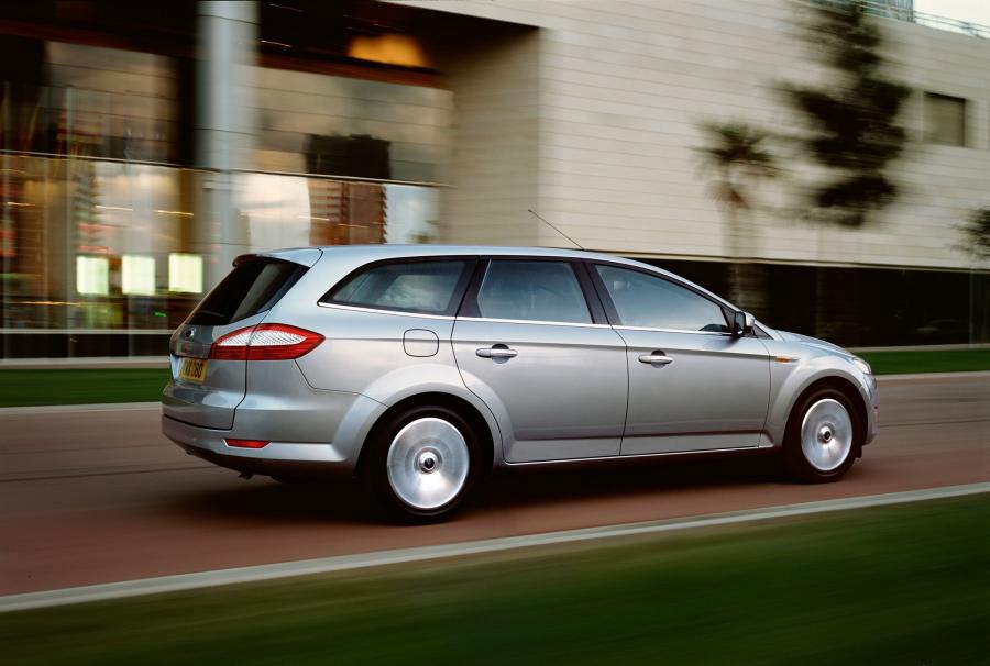  Ford Mondeo 2007 года  (фото 48 из 76)